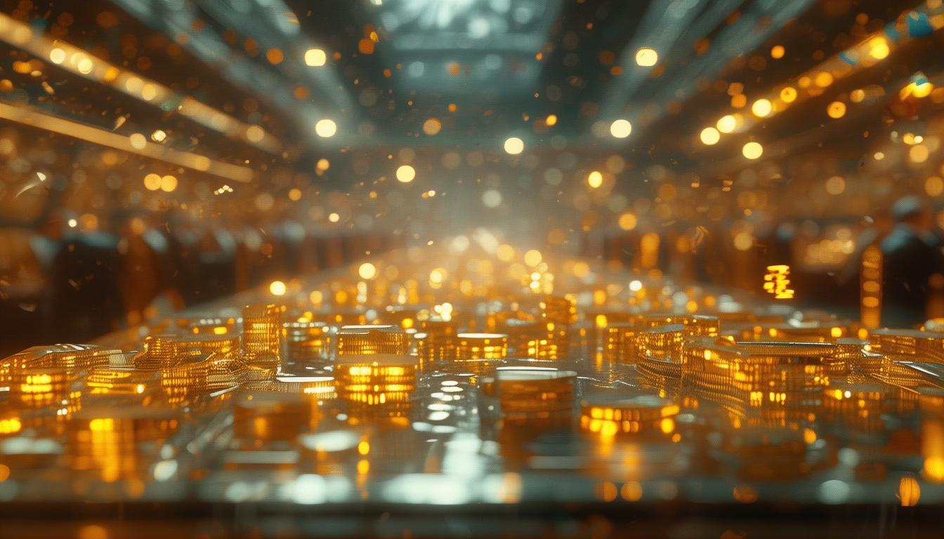 黄金股票可以现买现卖吗？