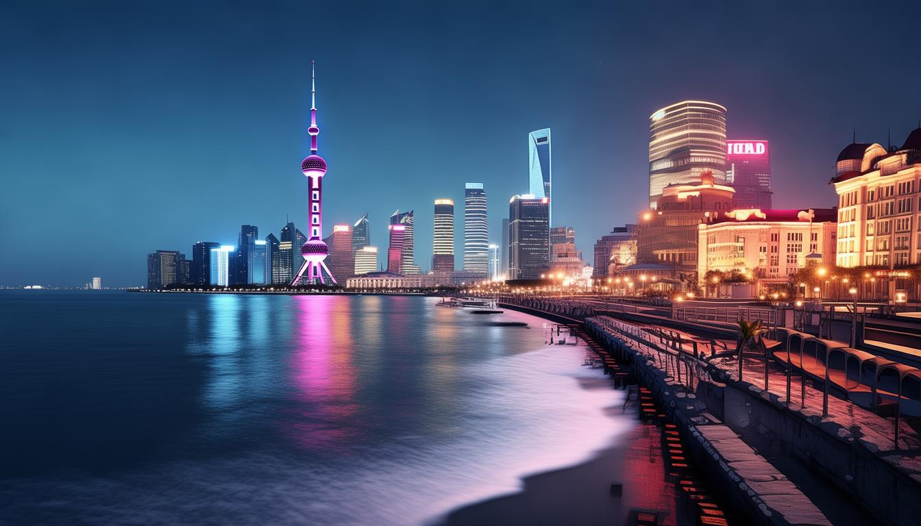 上海沿海有哪些值得一游的景点？