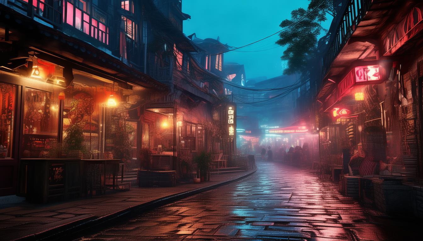 宜州哪里半夜还有好玩的地方？