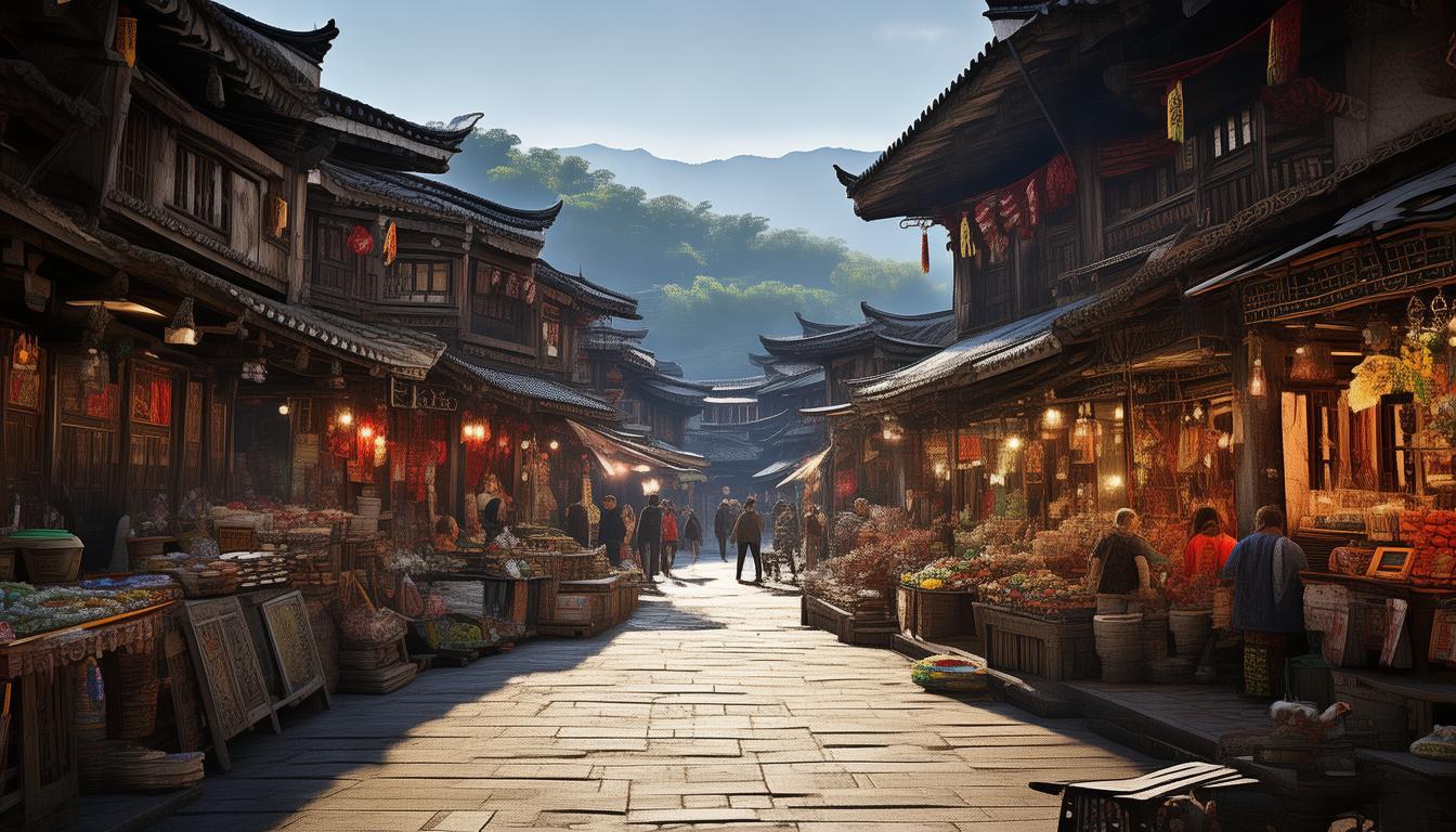 浏阳文市还有哪些值得一游的景点？