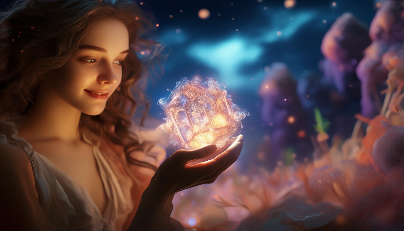 梦幻手游送女生什么好处？