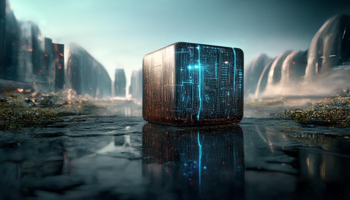 立方数科AI智能大模型，未来科技的新篇章？
