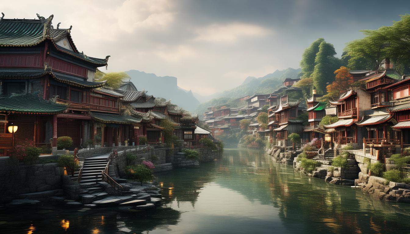 新郑辛店有哪些值得一游的景点？