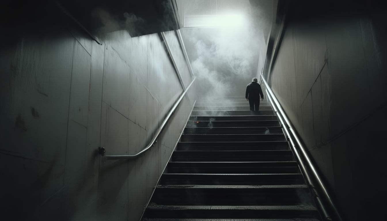 楼道抽烟，物业真的管用吗？
