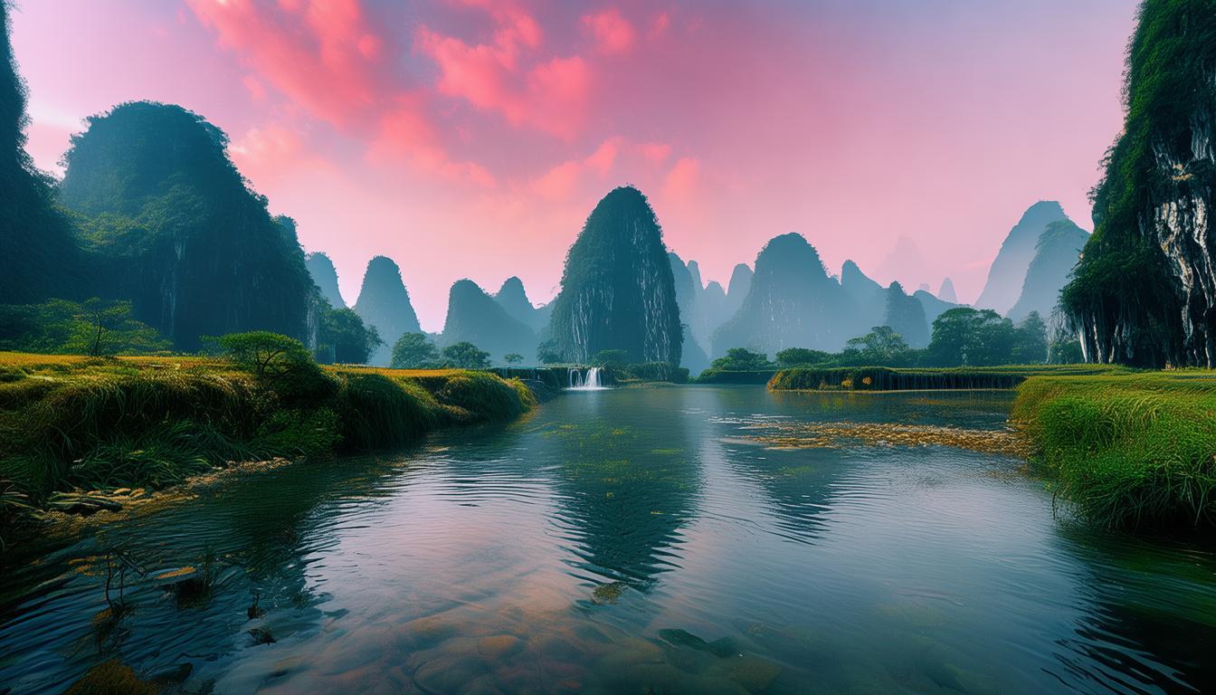 桂林良丰究竟有哪些值得一游的景点？