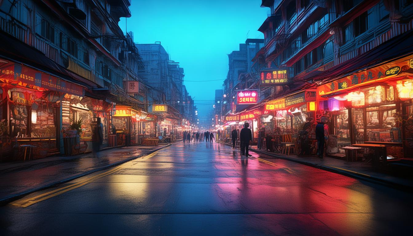 义乌城区哪里好玩？