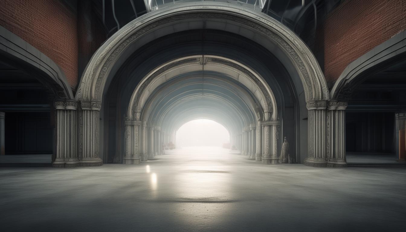 车库扩建门斗，物业会管吗？
