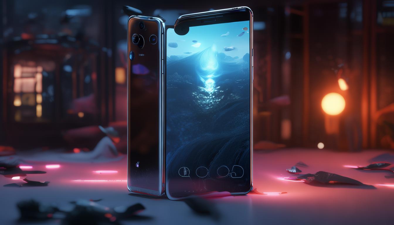 华为5a手机默认铃声是什么歌？