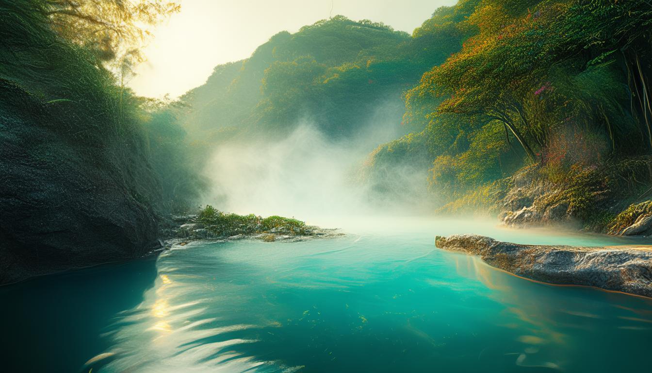 京山哪里温泉好玩？