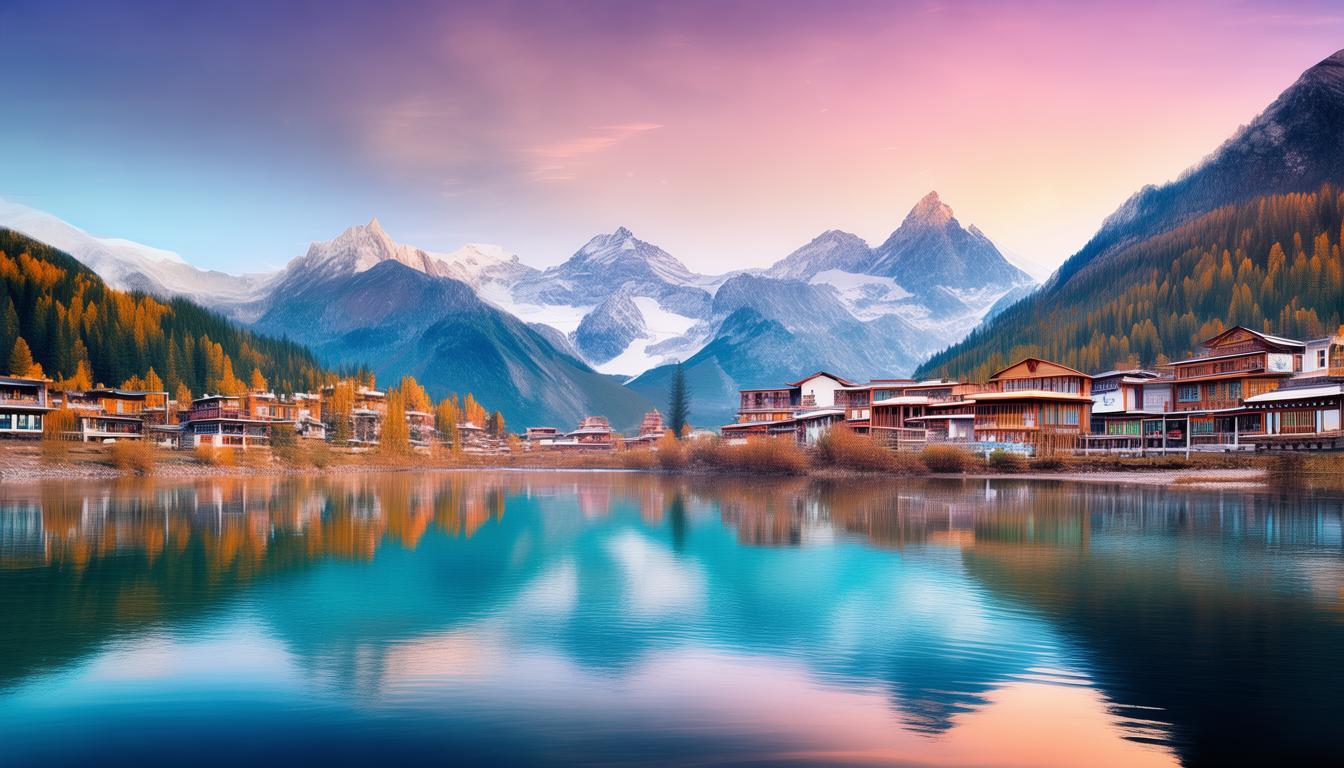 迪庆哪里旅游好玩？