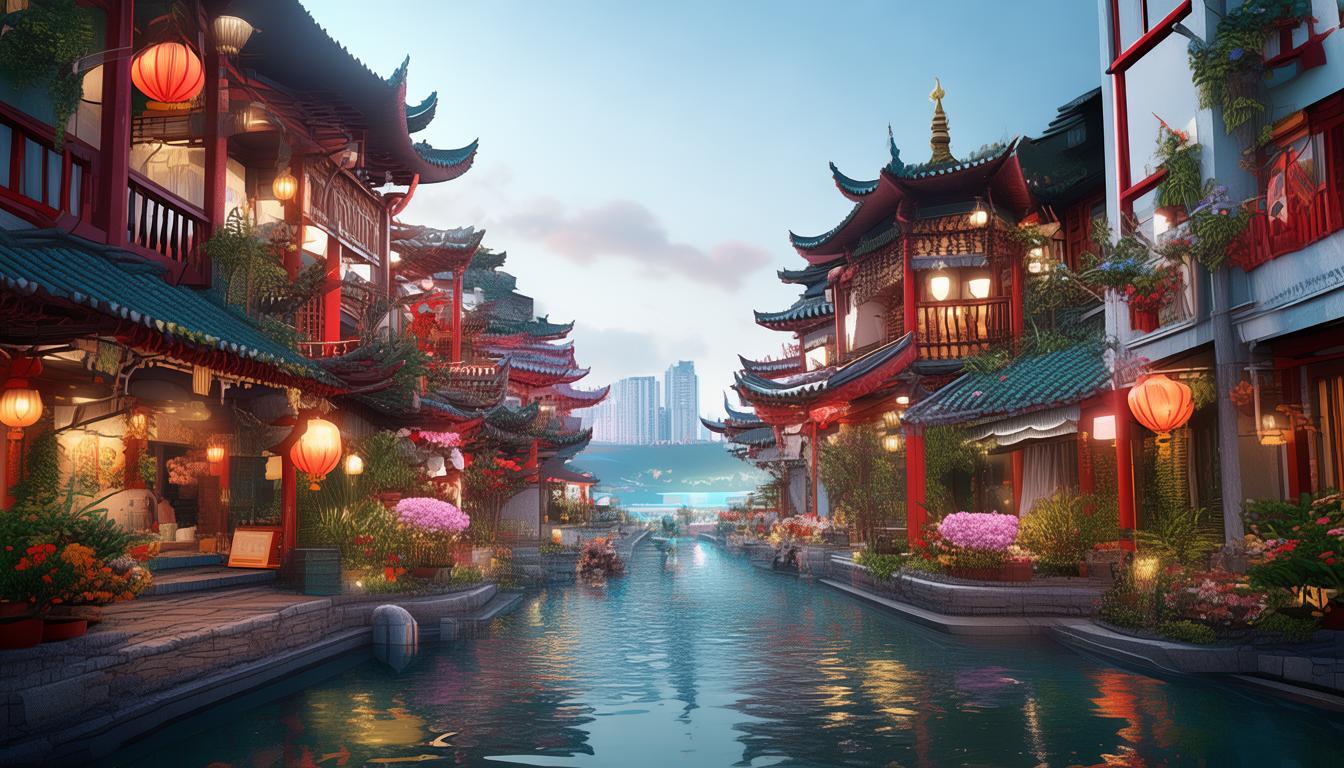 厦门殿前站周边有哪些值得一游的景点？