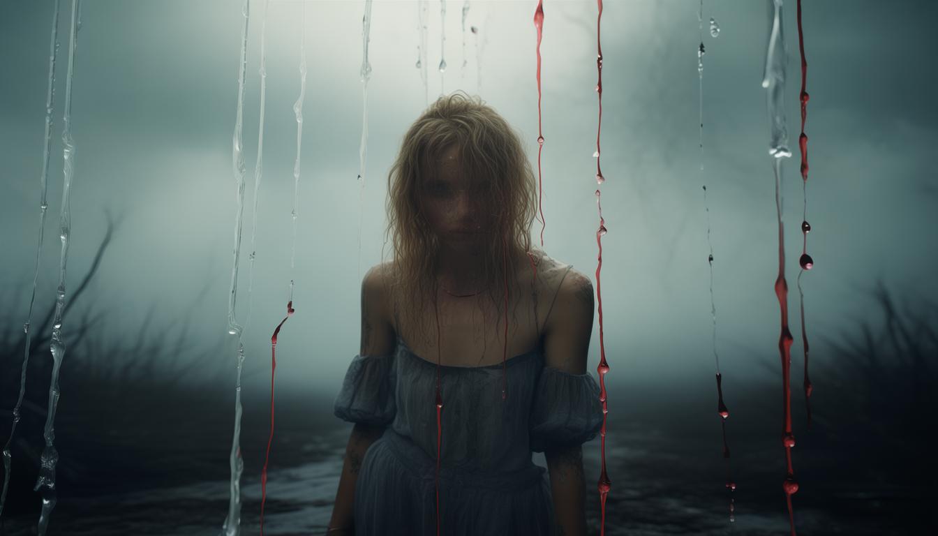 欺负的眼泪是哪首歌曲的旋律？