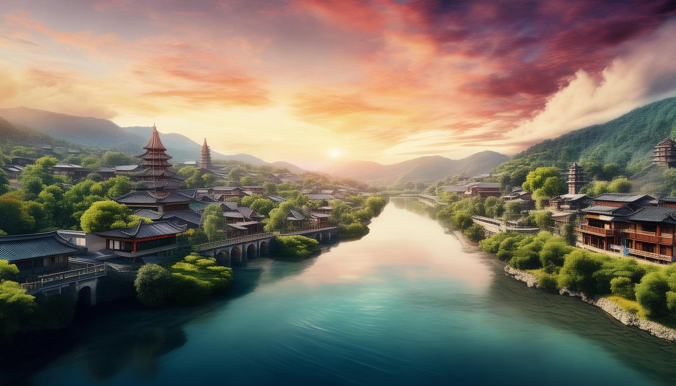 交口县跟前有哪些值得一游的景点？