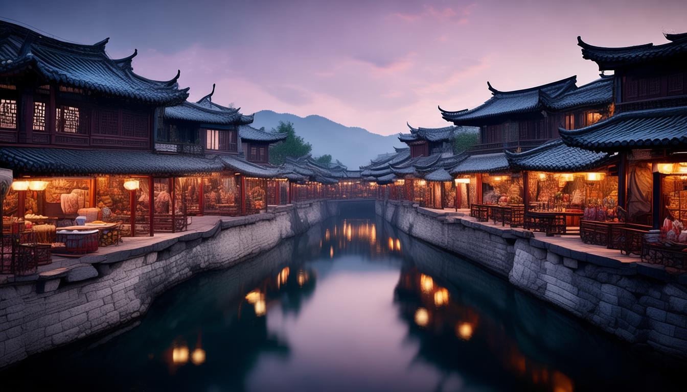商邱古城都有哪些不可错过的景点？