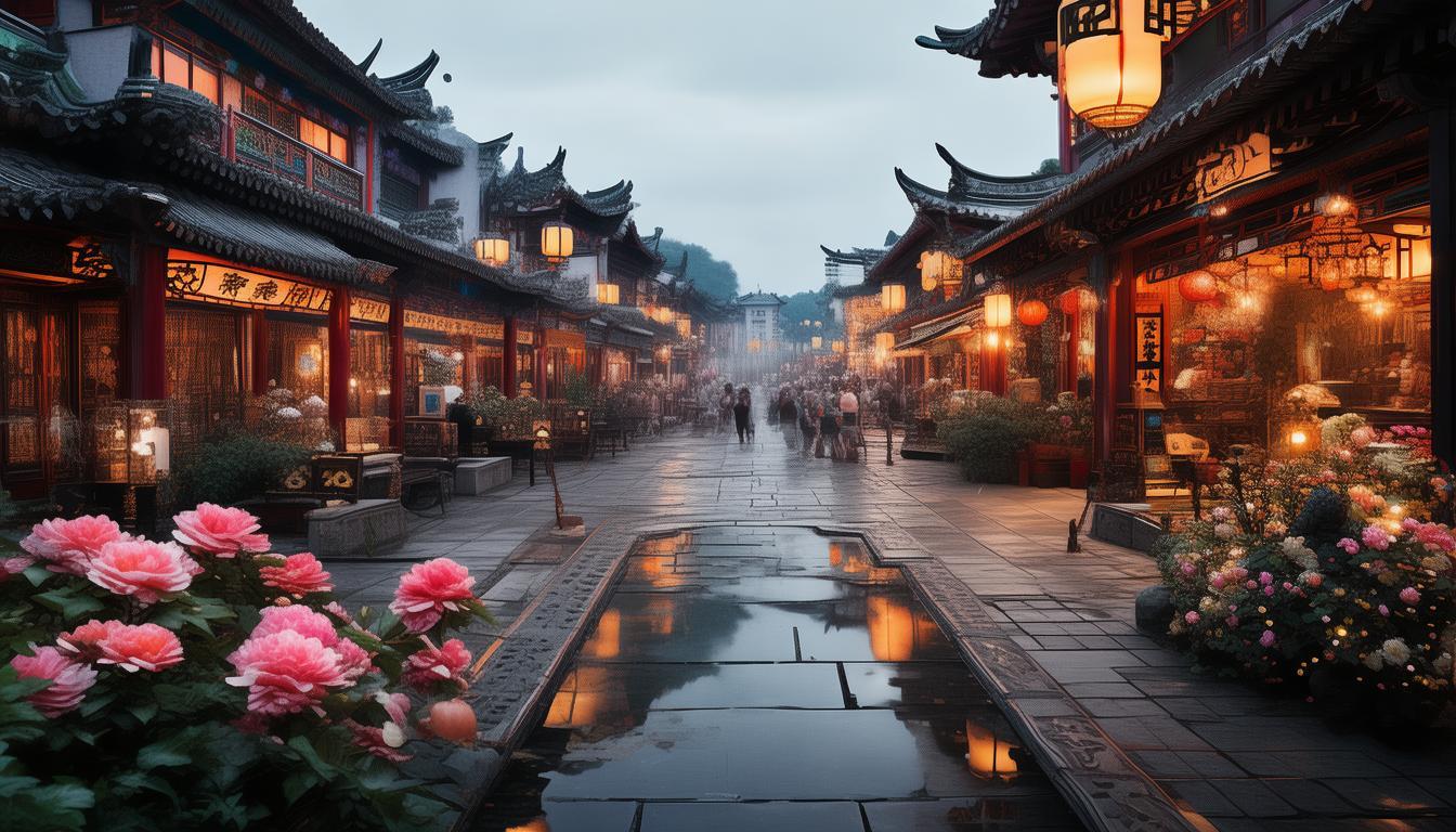 洛阳旅馆周边有哪些好玩的地方？
