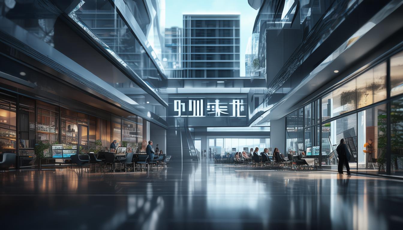 康景物业公司究竟是做什么业务的？
