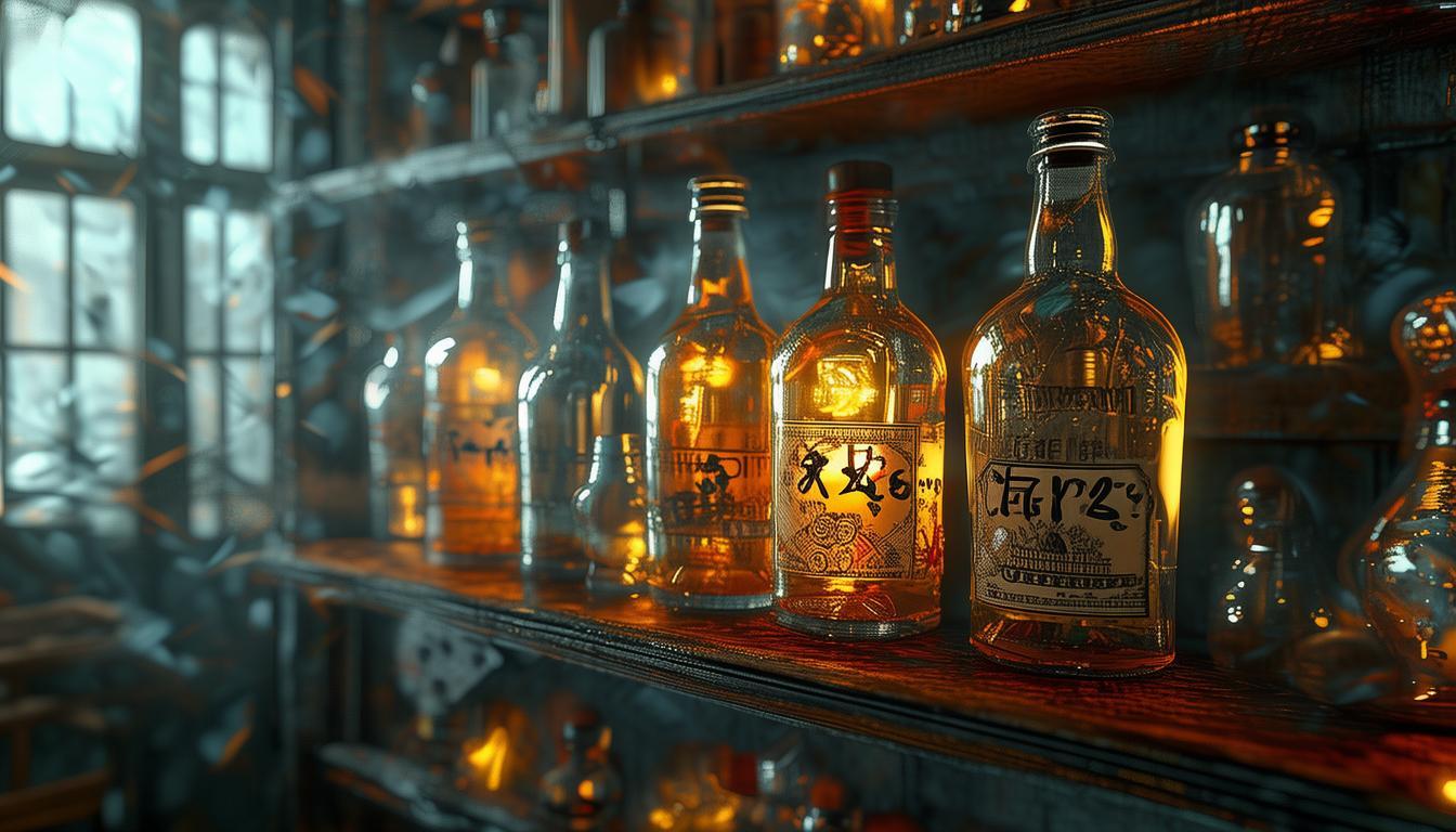烧酒歌为什么不能放？