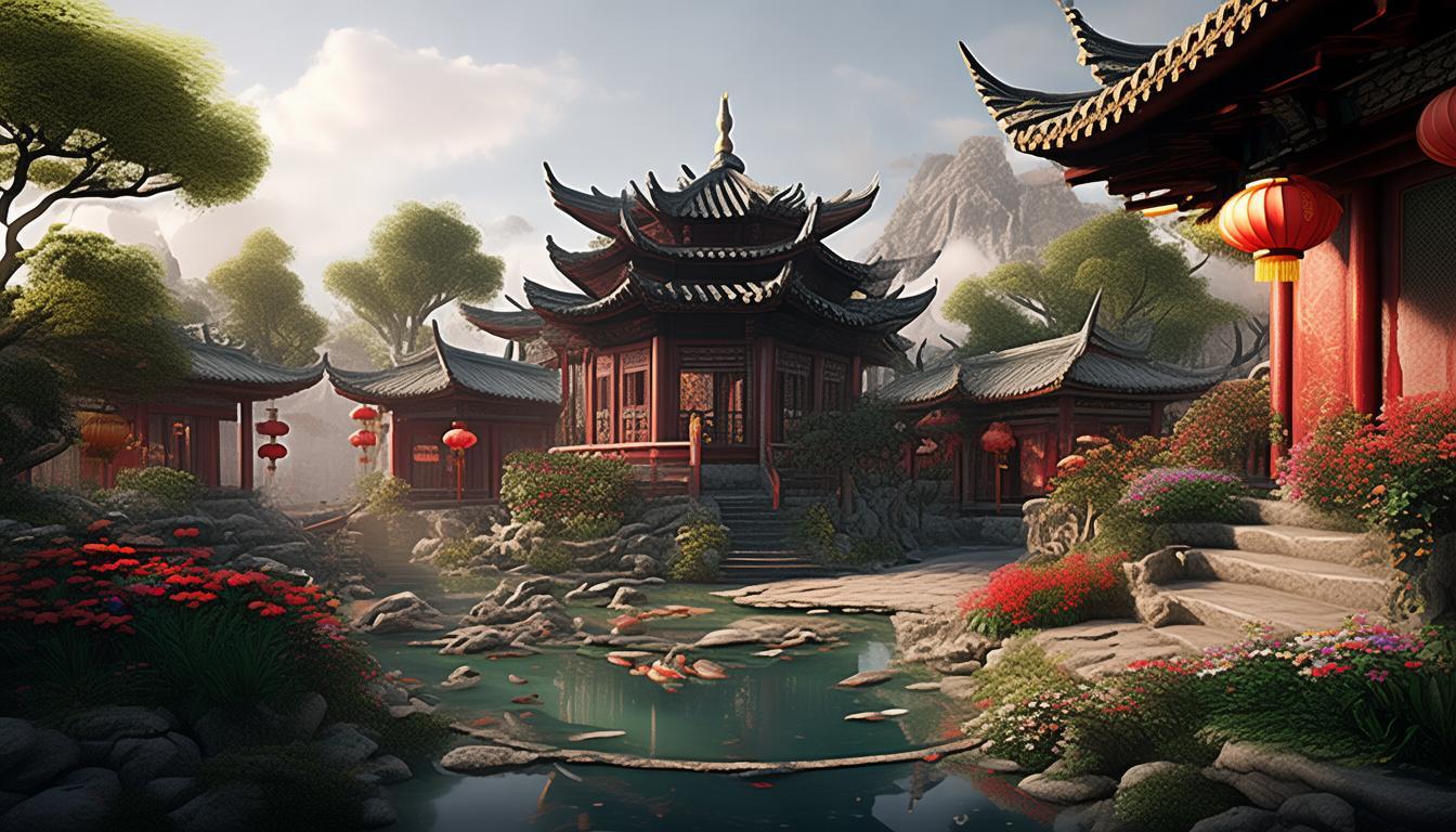古楼周边有哪些值得一游的景点？