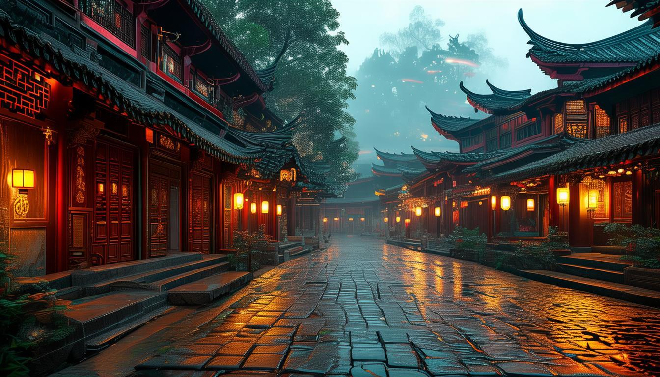 成都有哪些历史遗存景点？