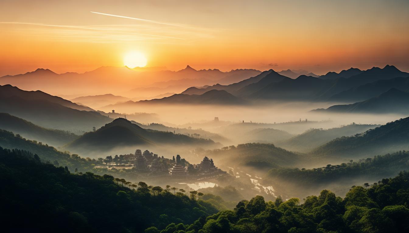 吕梁有什么景点值得最近去游玩吗？