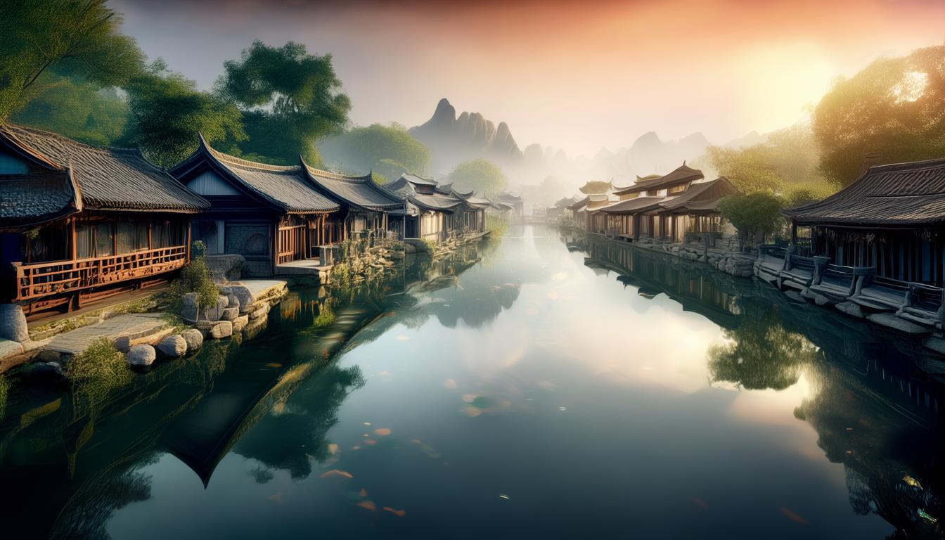 汜水有哪些值得一游的景点呢？