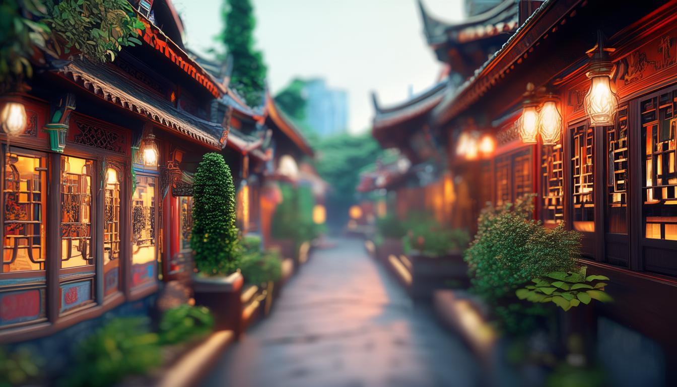 广安什么景点好玩？
