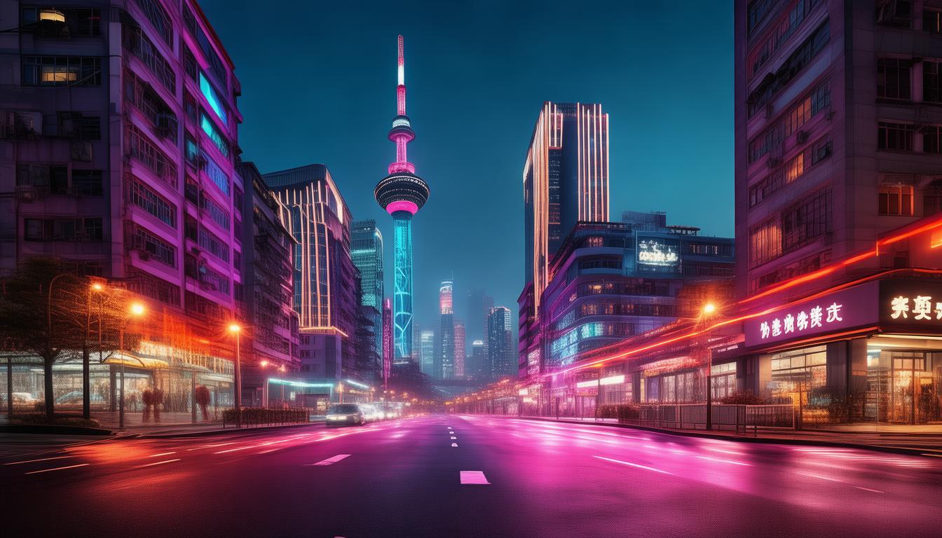 重庆打卡景点都在什么区？