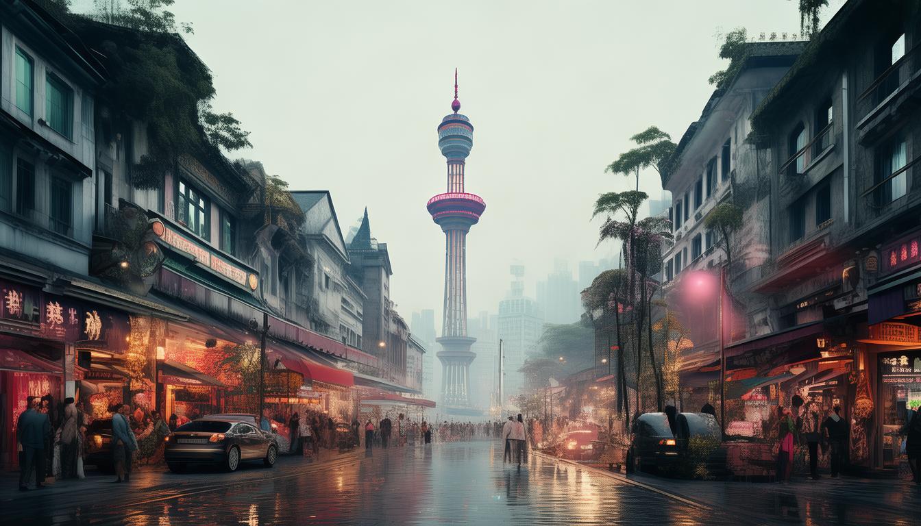 长沙什么景点该去？