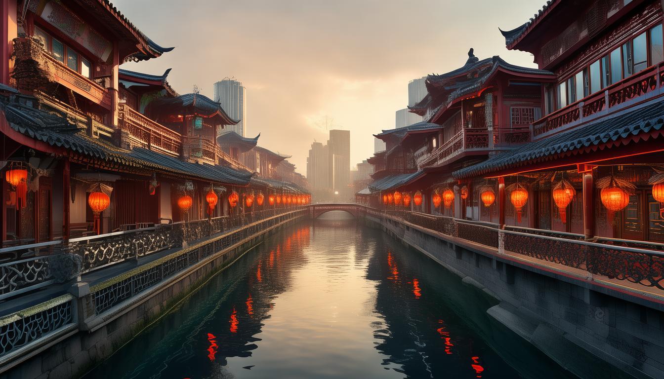 广东佛山南有哪些不容错过的景点？