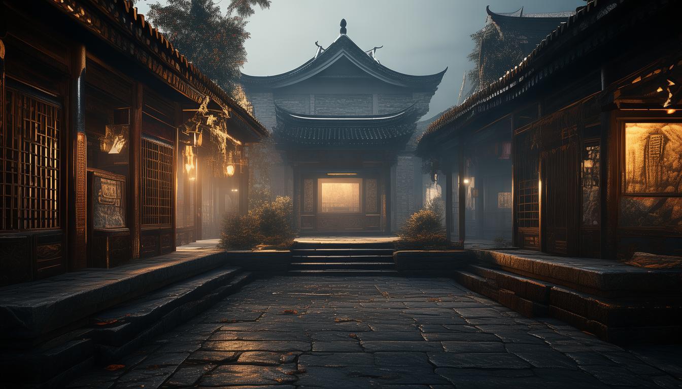 荣县有个什么故居景点？