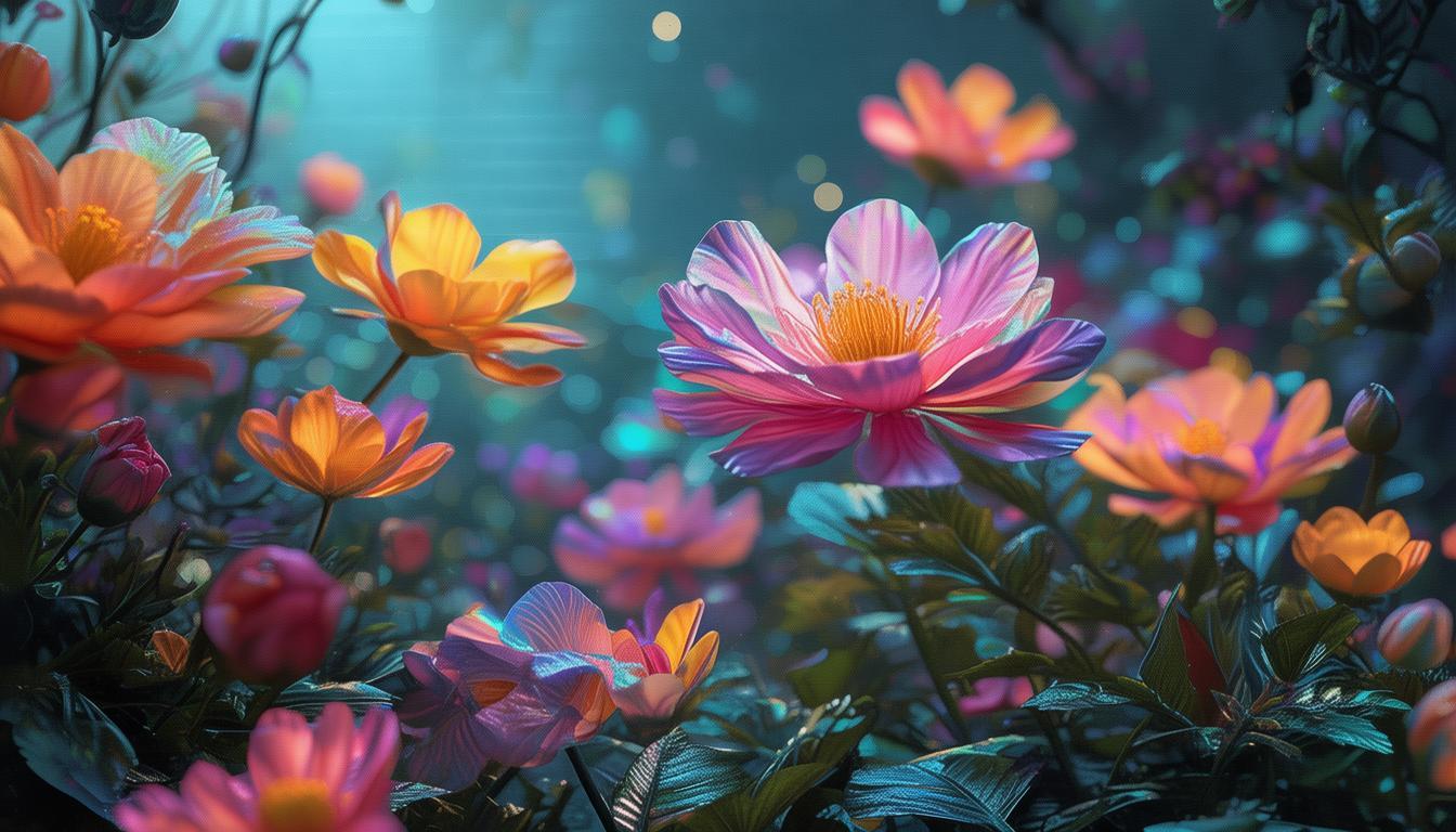 你知道花儿会开吗是什么歌？