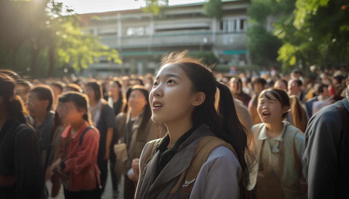 衡水中学中午唱什么歌好？