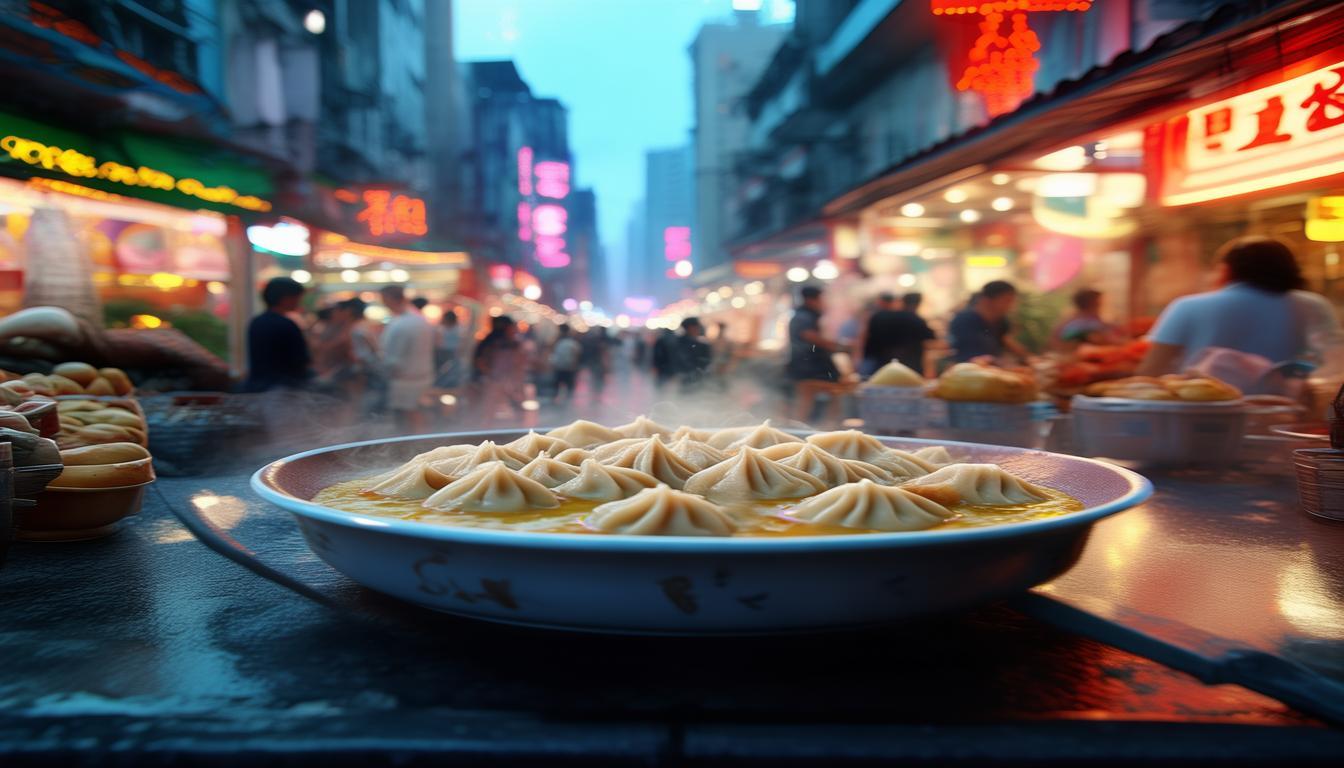 武汉汤包哪里好玩？探寻汤包与乐趣并存的奇妙之旅