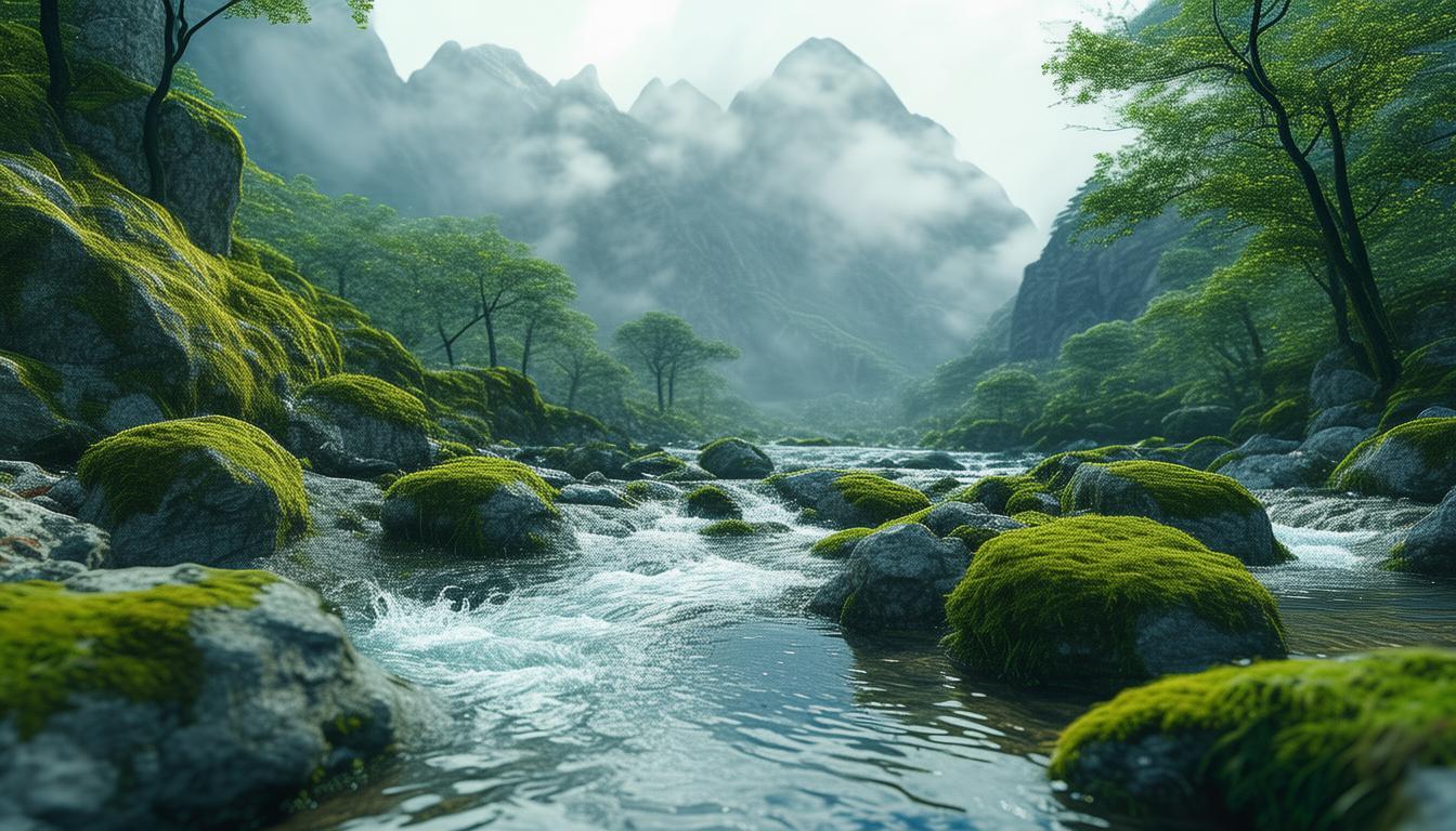 西安秦岭景区哪里好玩？