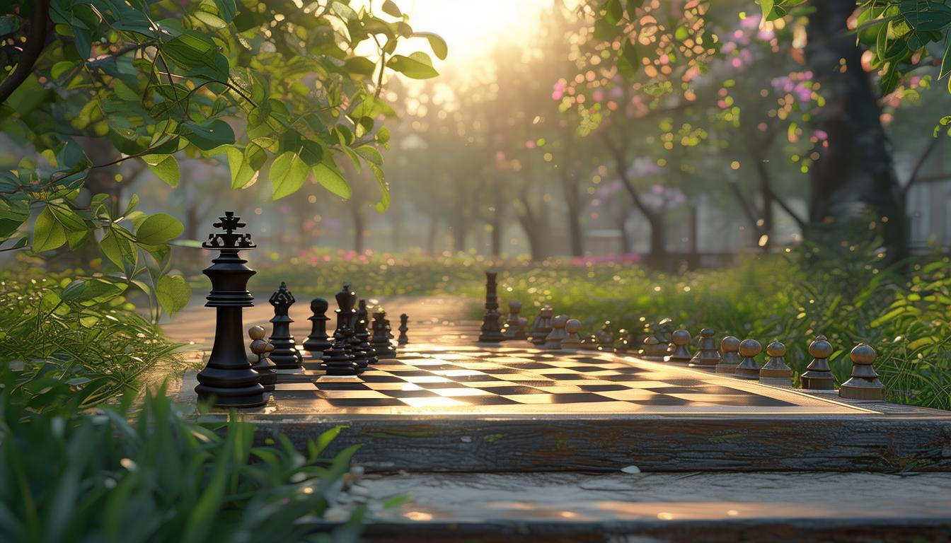 东营下棋哪里好玩？