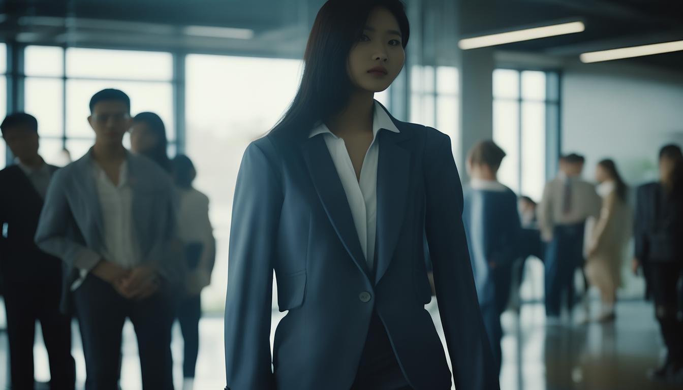 保利物业上班应该穿什么衣服？