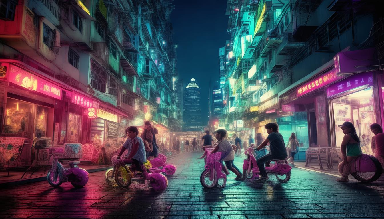 深圳宝宝哪里好玩？