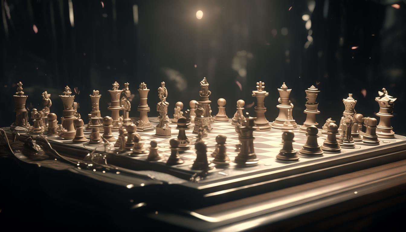 手游绝代智将姿态是什么？