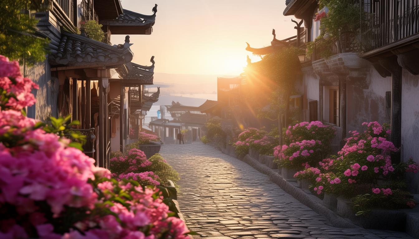 厦门什么景点适合老人？
