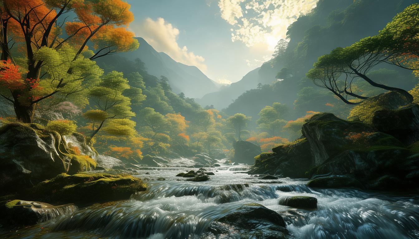 米亚罗风景区到底在哪里呢？