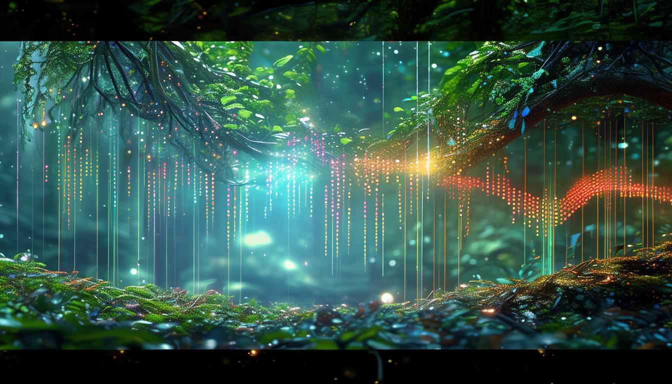 数字歌的声音是什么？