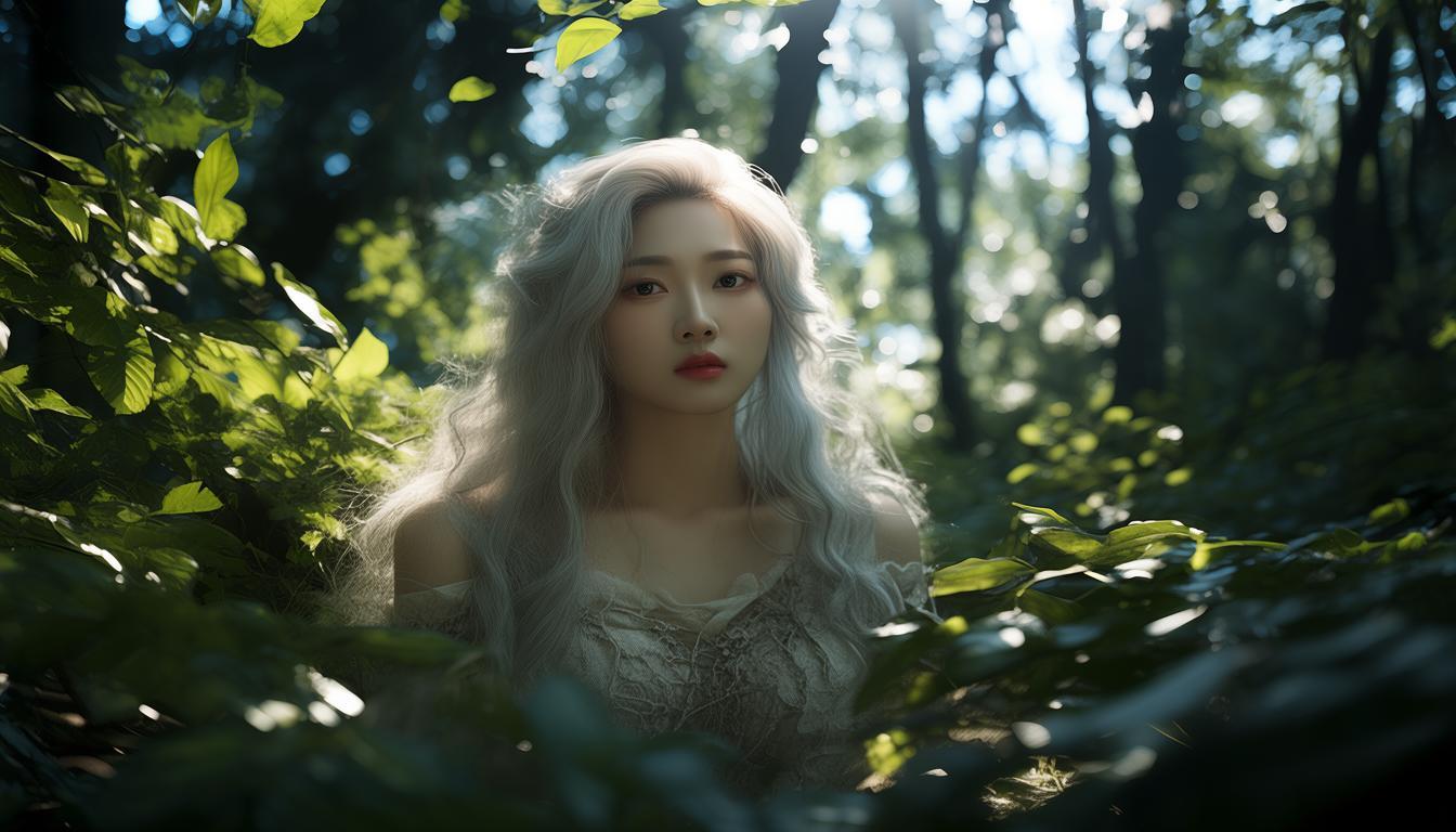 什么小说女主角楚离歌