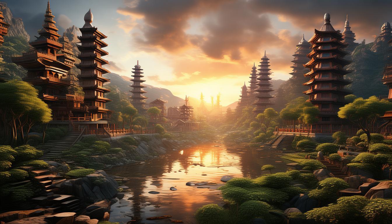 绵阳旅游什么景点最好看？