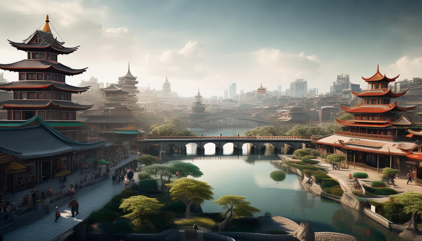 What Are the Tourist Attractions in Zibo?