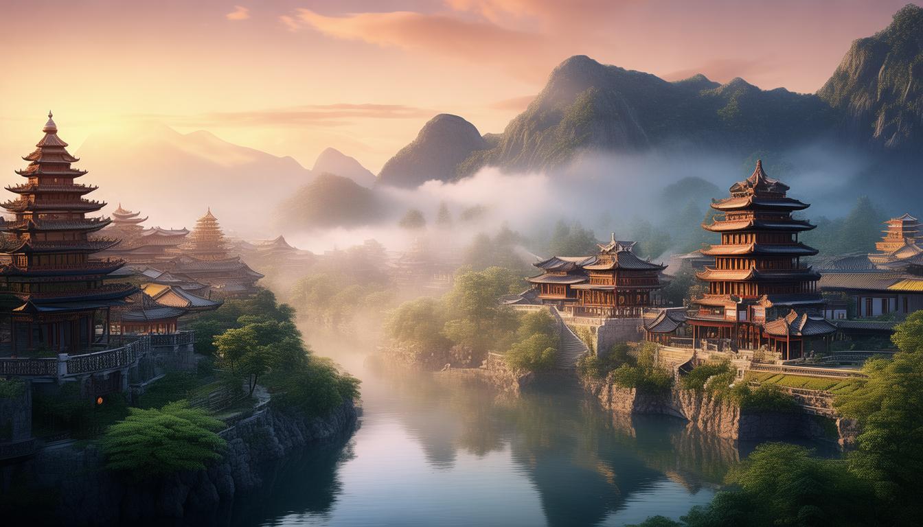 上饶有哪些不容错过的美丽景点？
