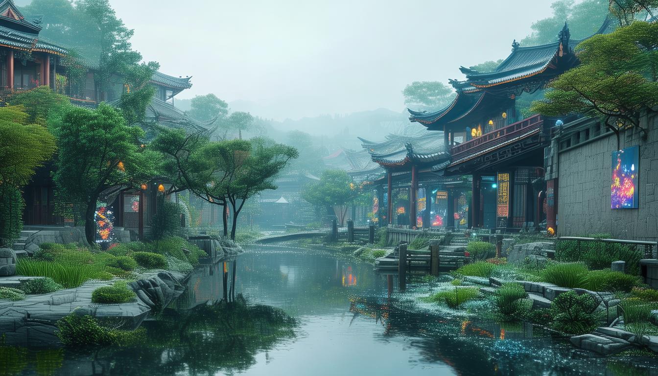 河南首个智慧景区在哪里？