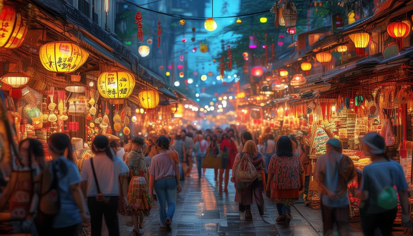 怀仁夜市哪里好玩？