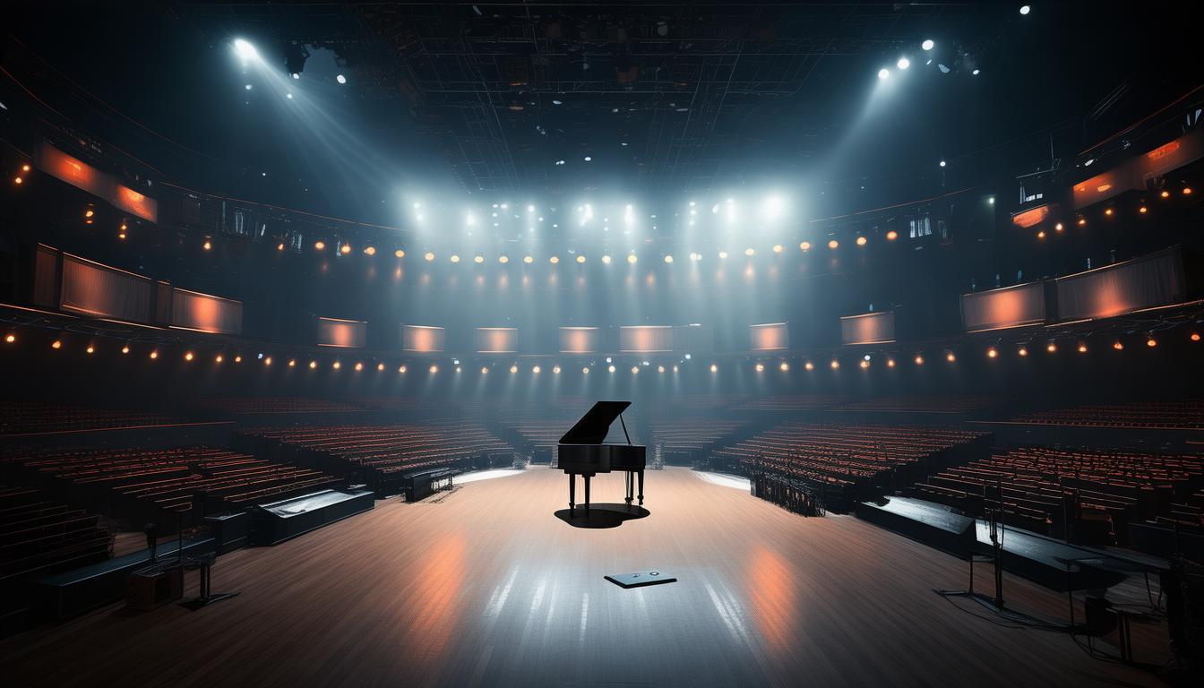 华晨宇现场表演的歌曲究竟是哪一首？
