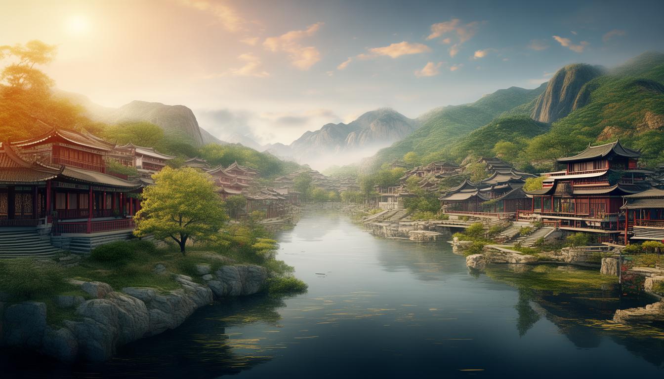 淮北有哪些出名的景点？