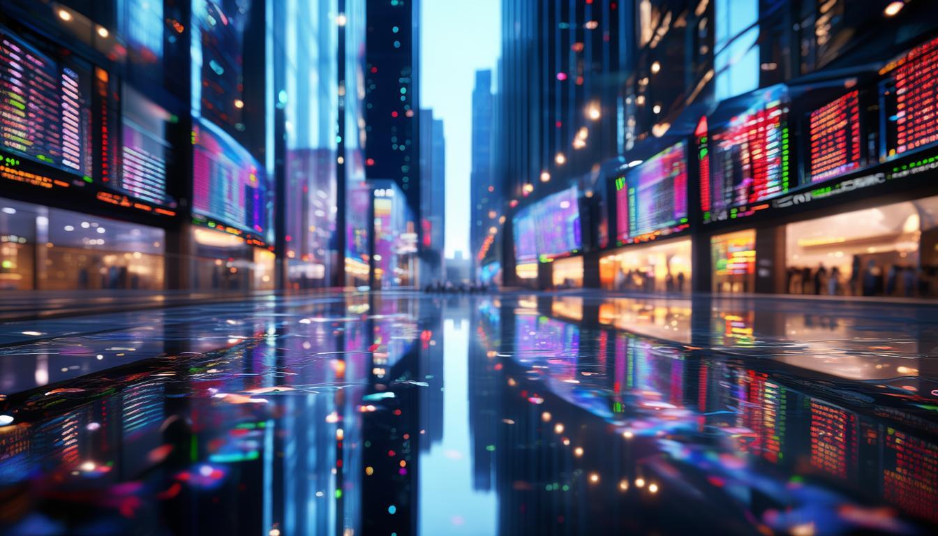 大科技股票指什么？